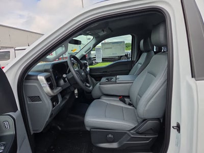 2025 Ford Super Duty F-350 DRW XL