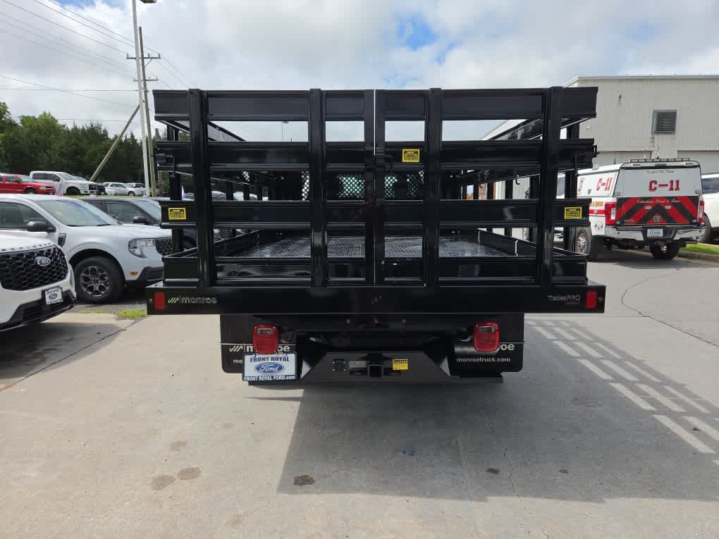 2025 Ford Super Duty F-350 DRW XL