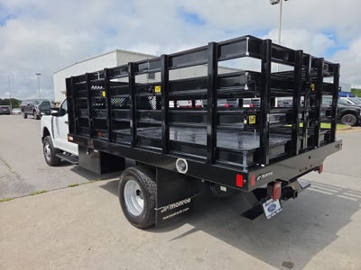 2025 Ford Super Duty F-350 DRW XL
