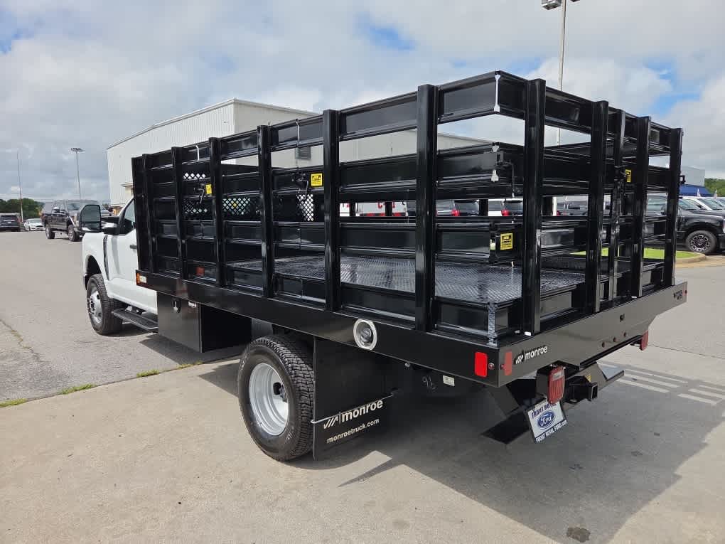2025 Ford Super Duty F-350 DRW XL