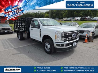 2025 Ford Super Duty F-350 DRW XL