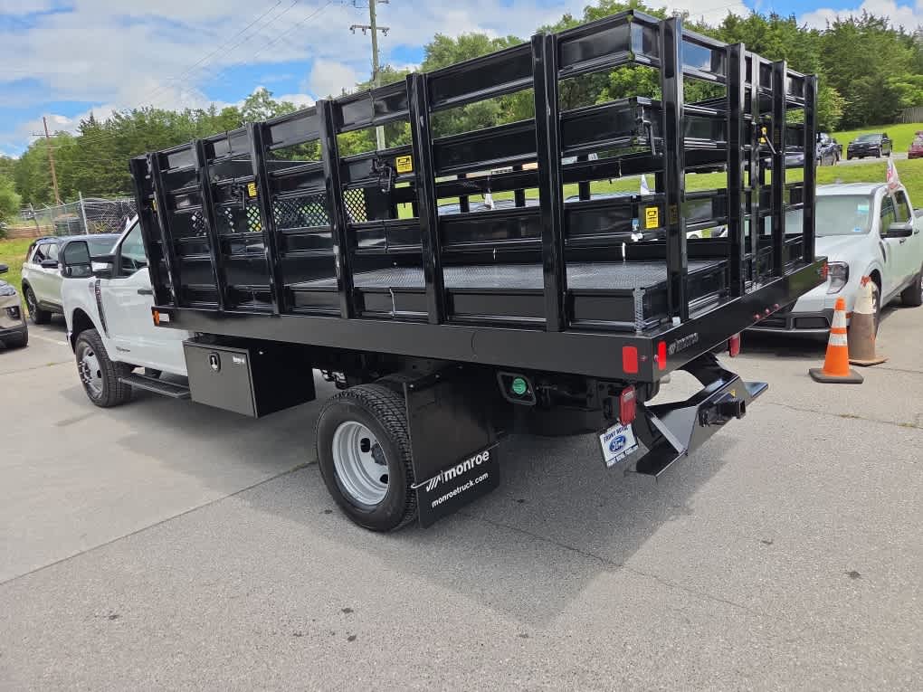 2025 Ford Super Duty F-350 DRW XL