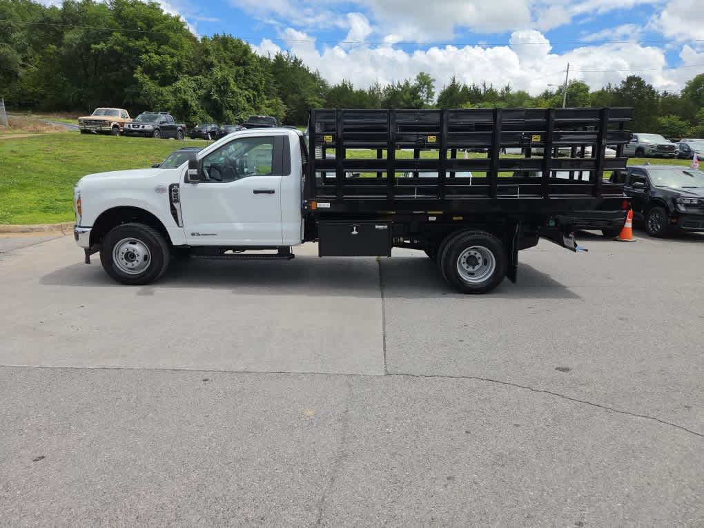 2025 Ford Super Duty F-350 DRW XL