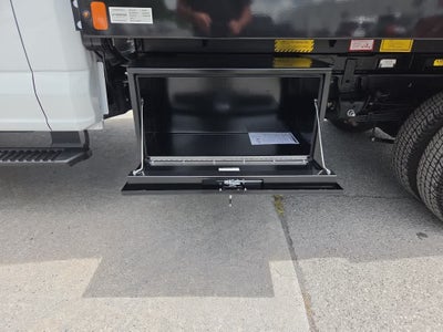 2025 Ford Super Duty F-350 DRW XL