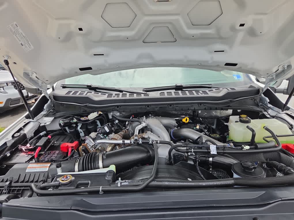 2025 Ford Super Duty F-350 DRW XL