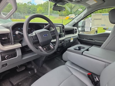 2025 Ford Super Duty F-350 DRW XL