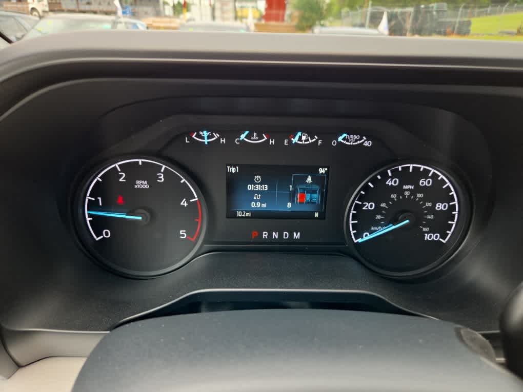 2025 Ford Super Duty F-350 DRW XL