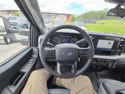 2025 Ford Super Duty F-350 DRW XL