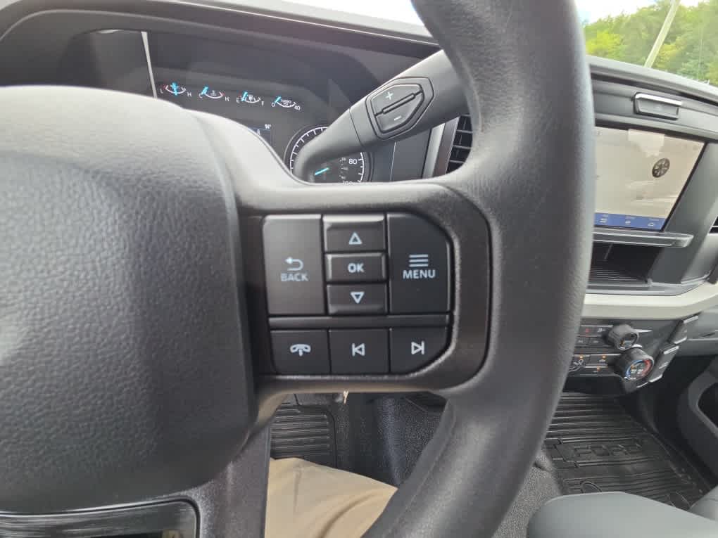 2025 Ford Super Duty F-350 DRW XL