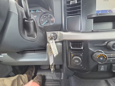 2025 Ford Super Duty F-350 DRW XL