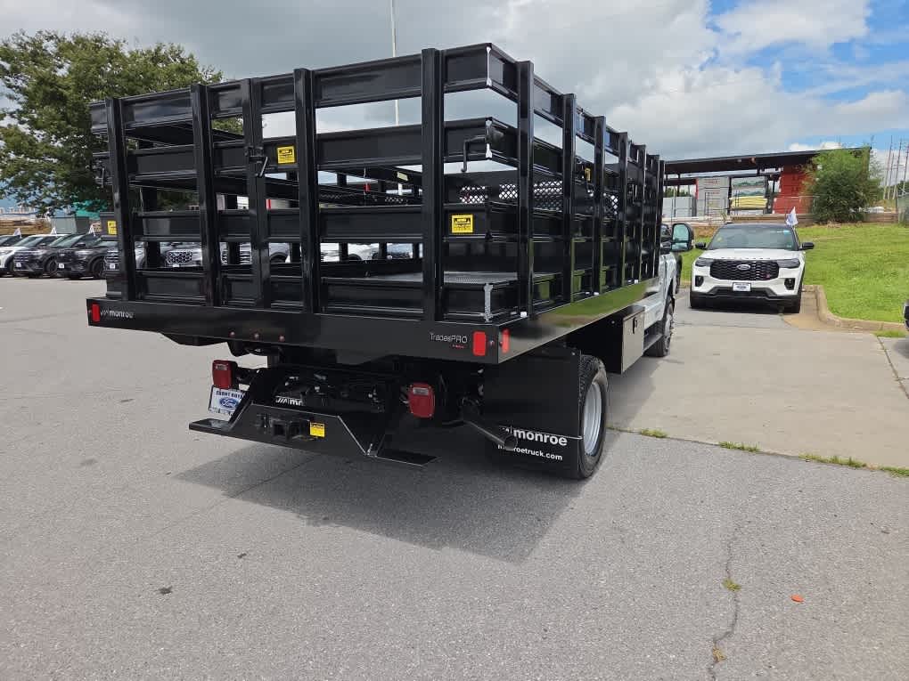 2025 Ford Super Duty F-350 DRW XL