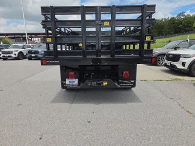 2025 Ford Super Duty F-350 DRW XL