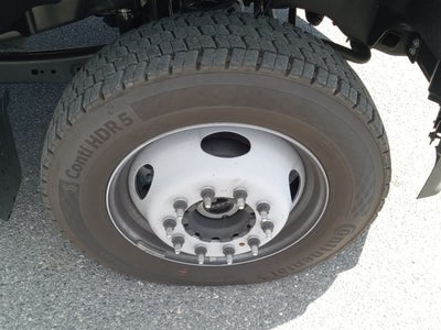 2026 Ford Super Duty F-550 DRW XL