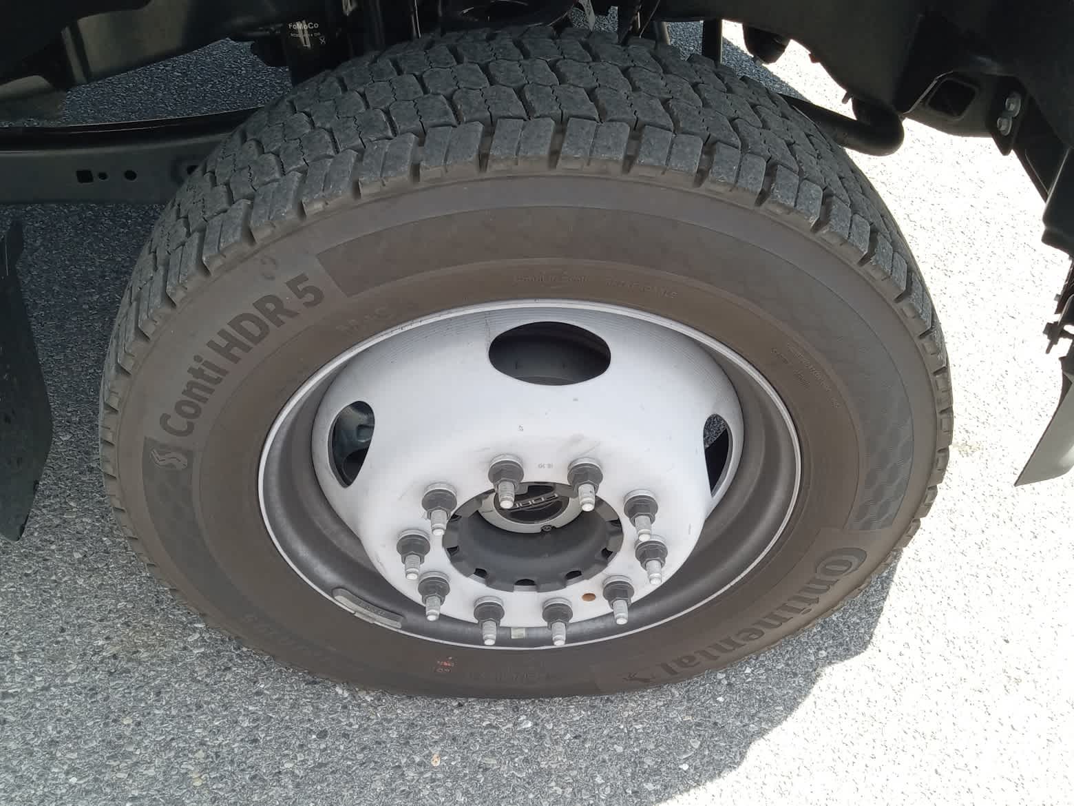 2026 Ford Super Duty F-550 DRW XL