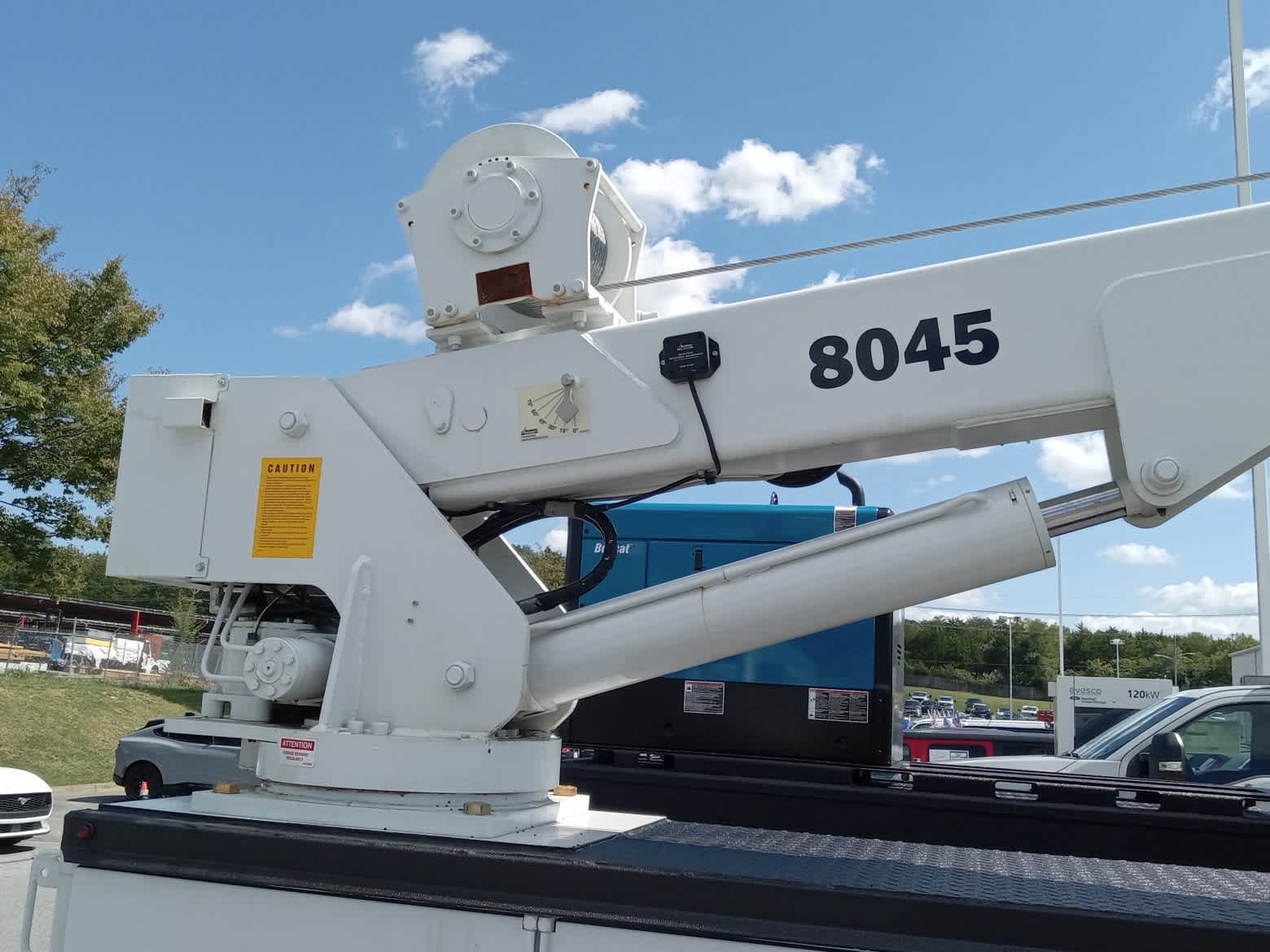 2026 Ford Super Duty F-550 DRW XL