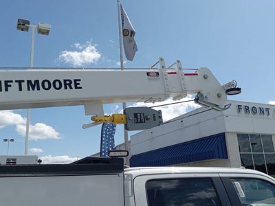 2026 Ford Super Duty F-550 DRW XL