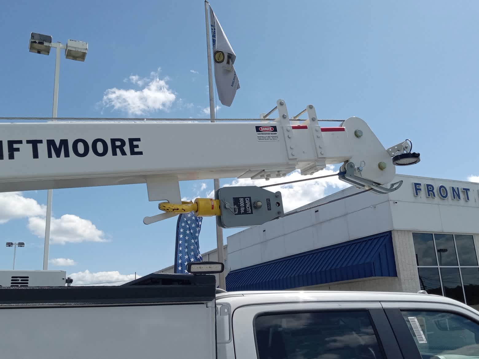 2026 Ford Super Duty F-550 DRW XL