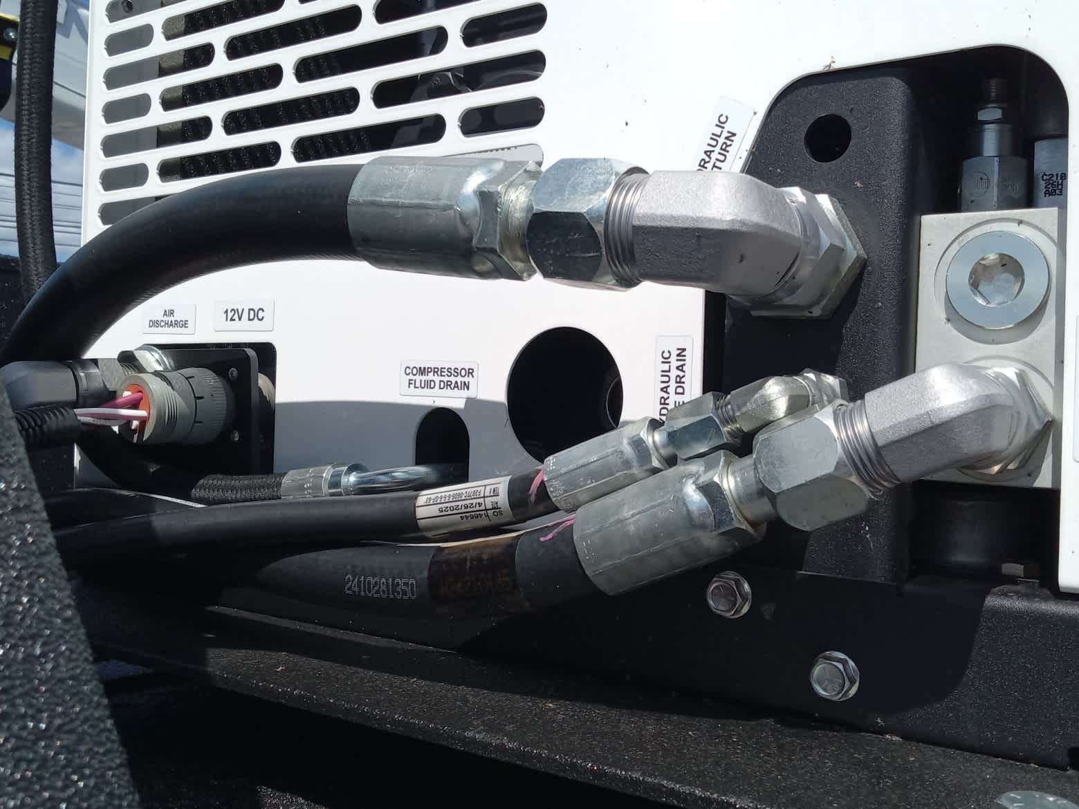 2026 Ford Super Duty F-550 DRW XL