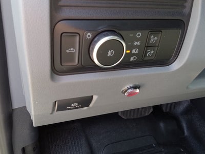 2026 Ford Super Duty F-550 DRW XL