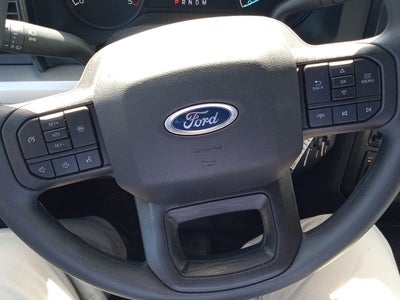 2026 Ford Super Duty F-550 DRW XL