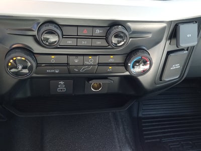 2026 Ford Super Duty F-550 DRW XL