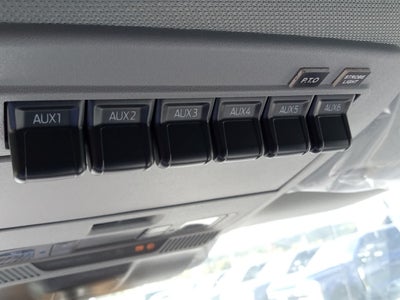 2026 Ford Super Duty F-550 DRW XL