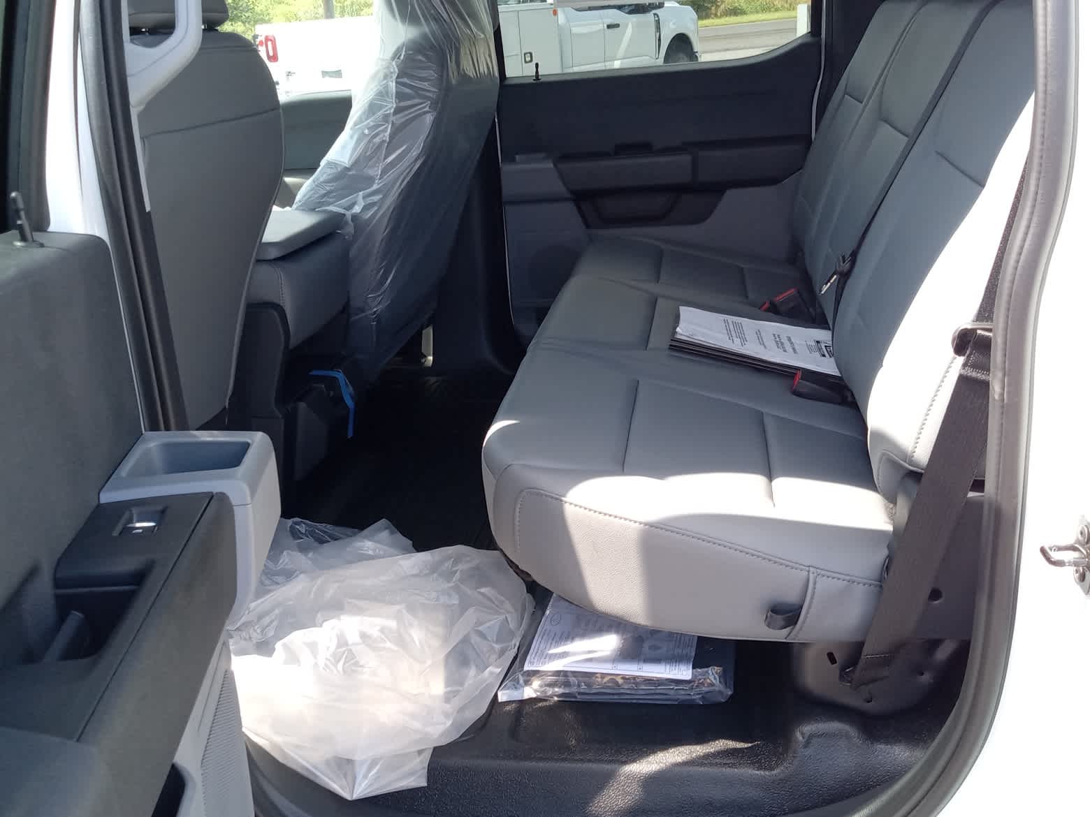 2026 Ford Super Duty F-550 DRW XL