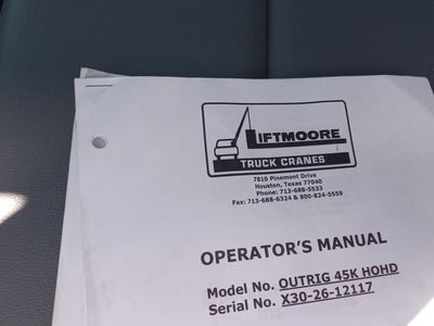 2026 Ford Super Duty F-550 DRW XL