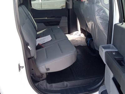2026 Ford Super Duty F-550 DRW XL