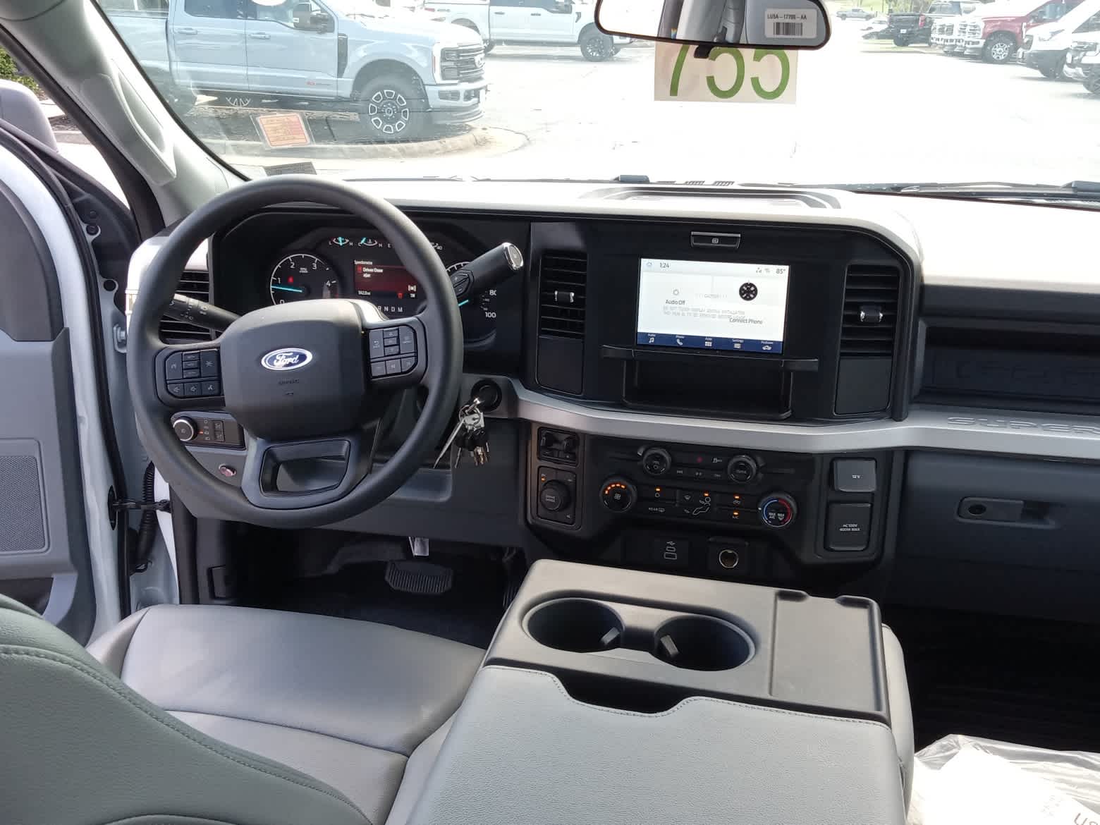 2026 Ford Super Duty F-550 DRW XL