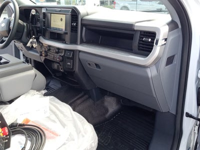 2026 Ford Super Duty F-550 DRW XL