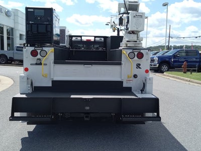 2026 Ford Super Duty F-550 DRW XL