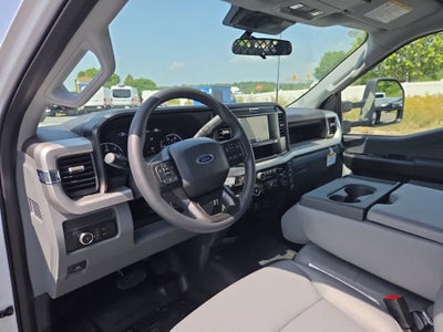2025 Ford Super Duty F-450 DRW XL