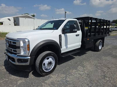 2025 Ford Super Duty F-450 DRW XL