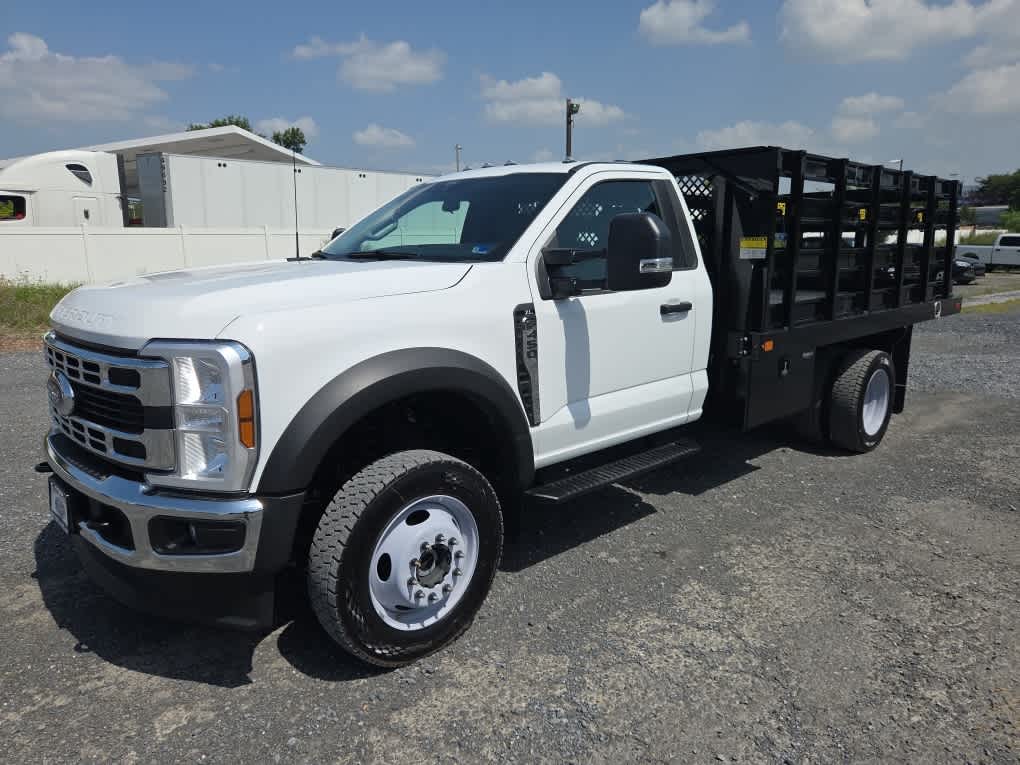 2025 Ford Super Duty F-450 DRW XL