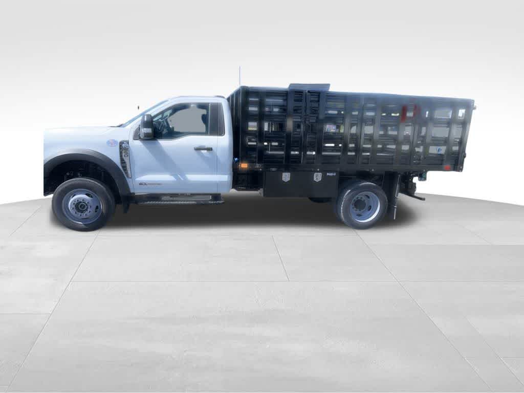 2024 Ford Super Duty F-550 DRW XL