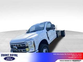 2024 Ford Super Duty F-550 DRW XL