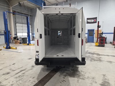 2026 Ford E-Series Cutaway Base