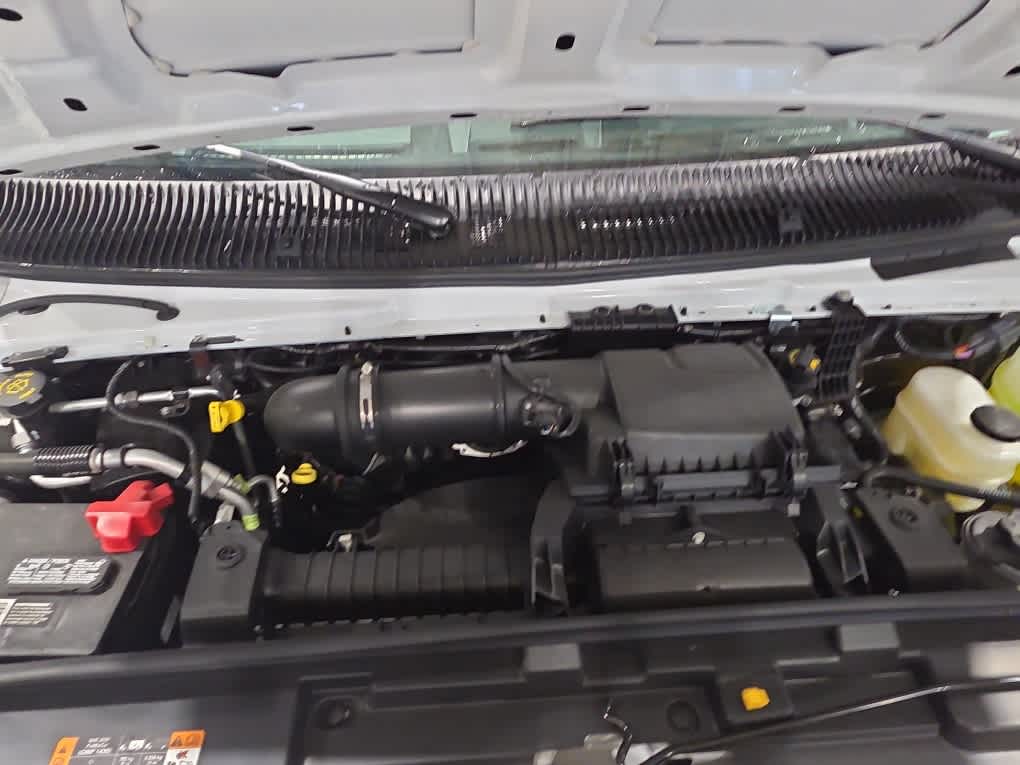 2026 Ford E-Series Cutaway Base