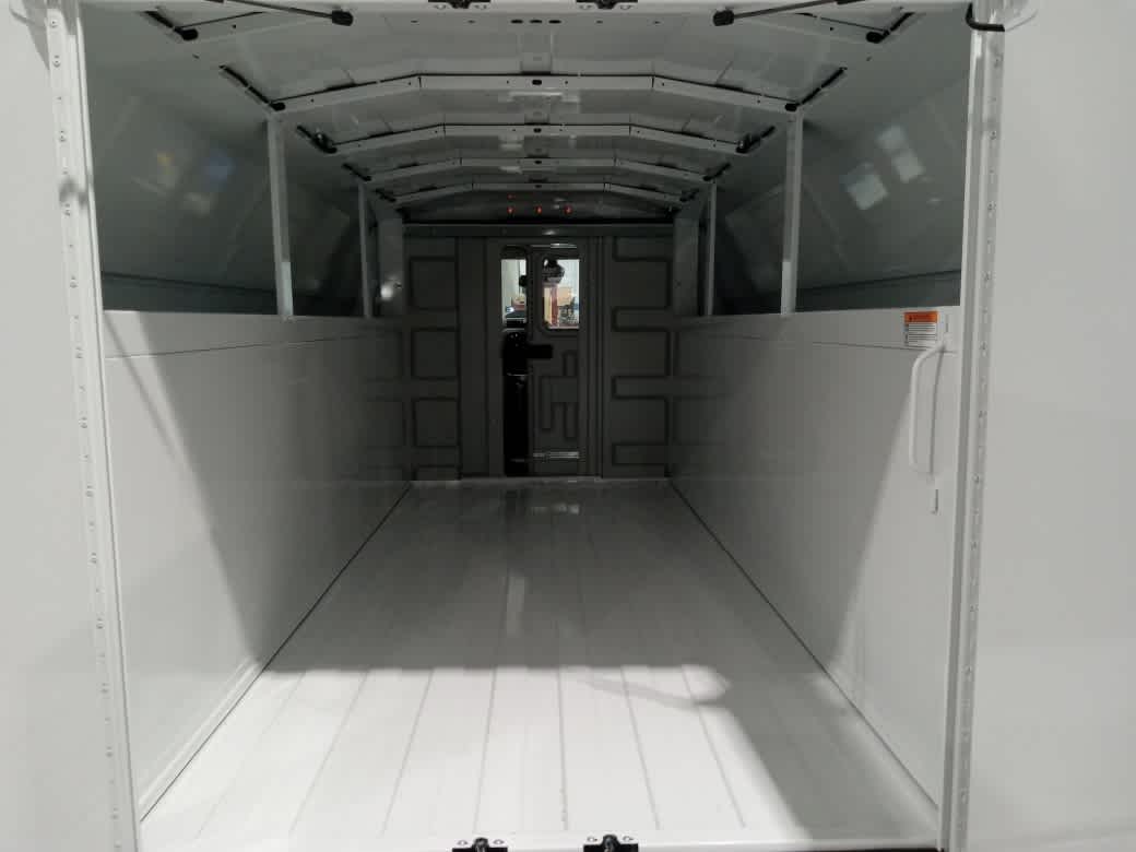 2026 Ford E-Series Cutaway Base