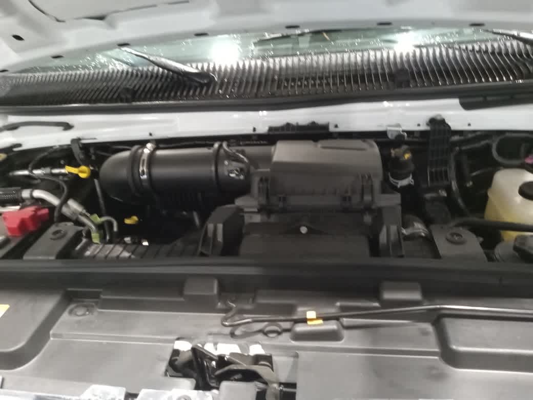 2026 Ford E-Series Cutaway Base