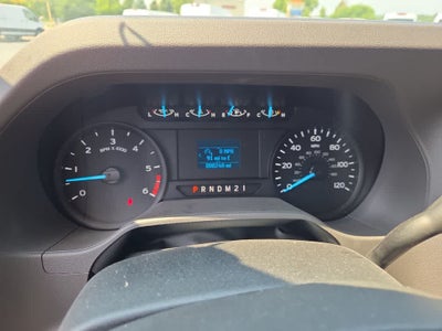 2024 Ford E-Series Cutaway Base