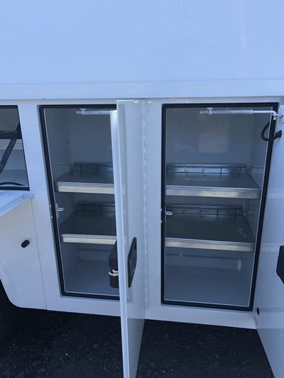 2024 Ford E-Series Cutaway Base