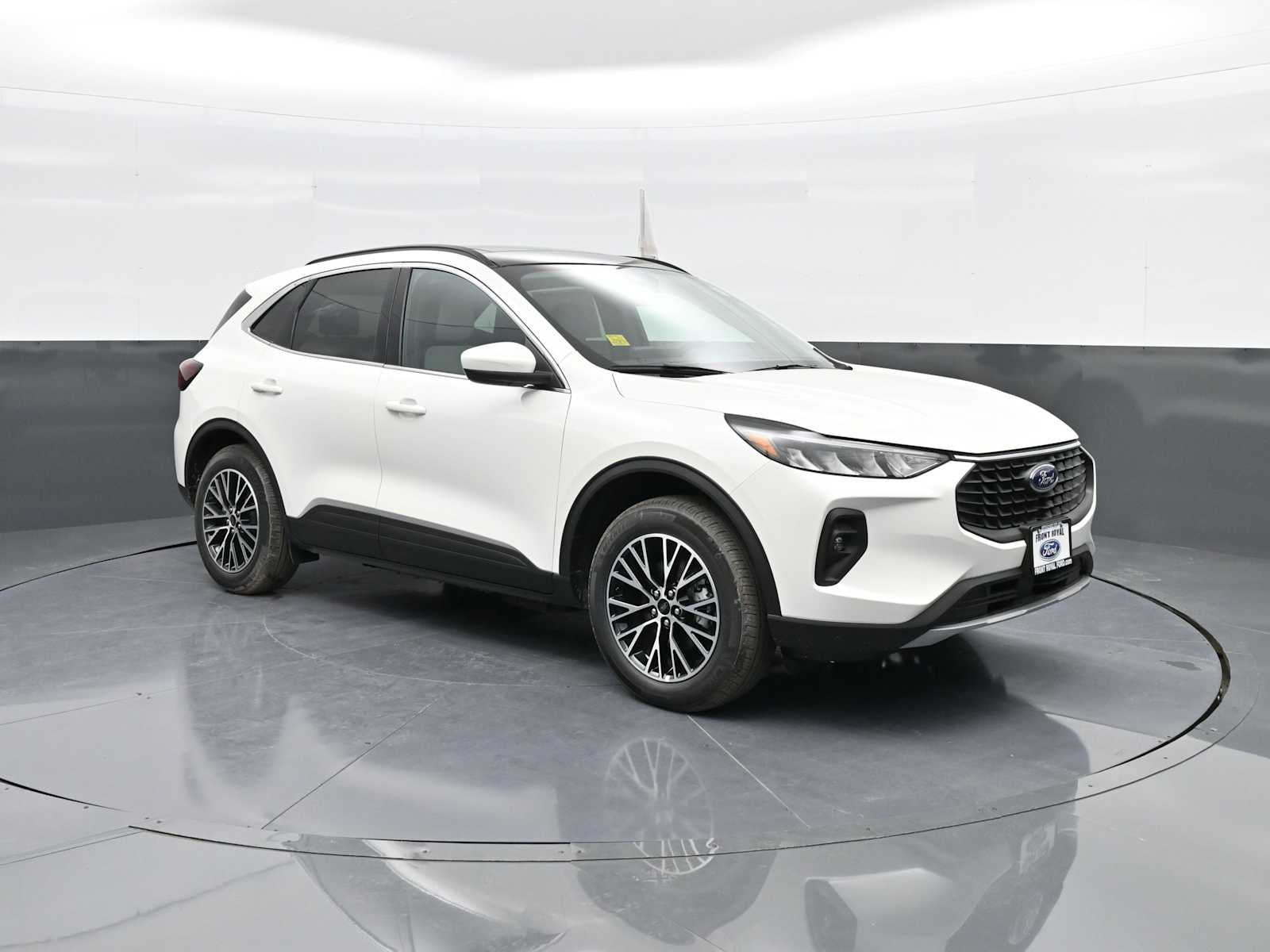 2025 Ford Escape PHEV