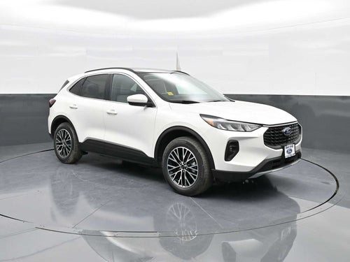 2025 Ford Escape PHEV