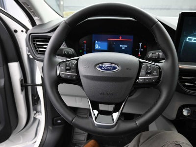 2025 Ford Escape PHEV