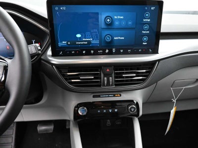 2025 Ford Escape PHEV