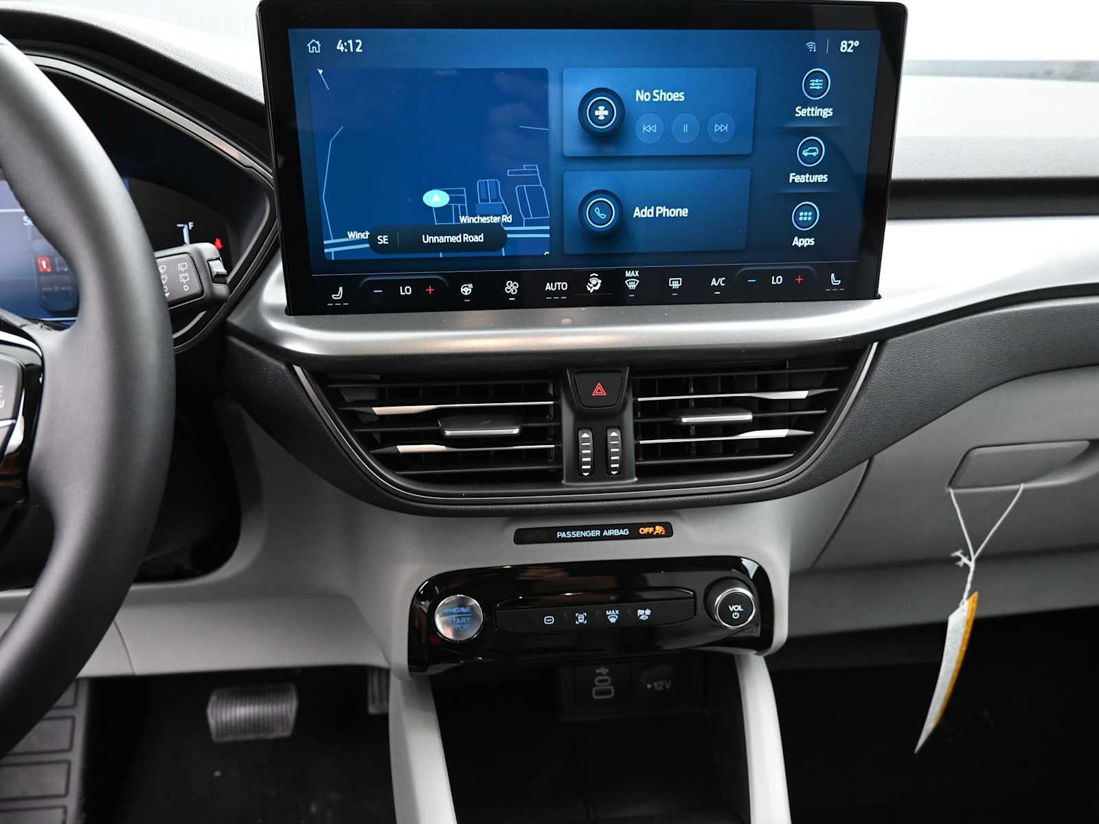 2025 Ford Escape PHEV