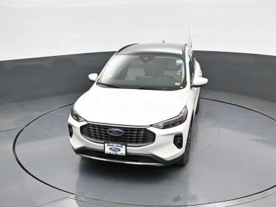 2025 Ford Escape PHEV