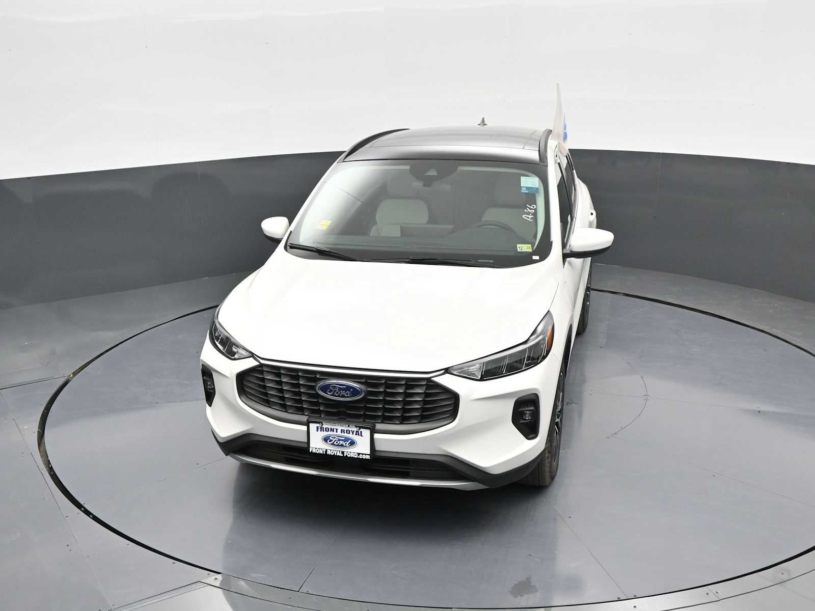 2025 Ford Escape PHEV